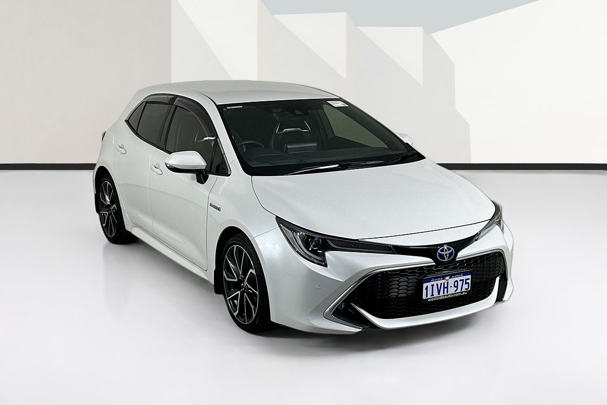 2022 Toyota COROLLA ZR HYBRID ZWE211R