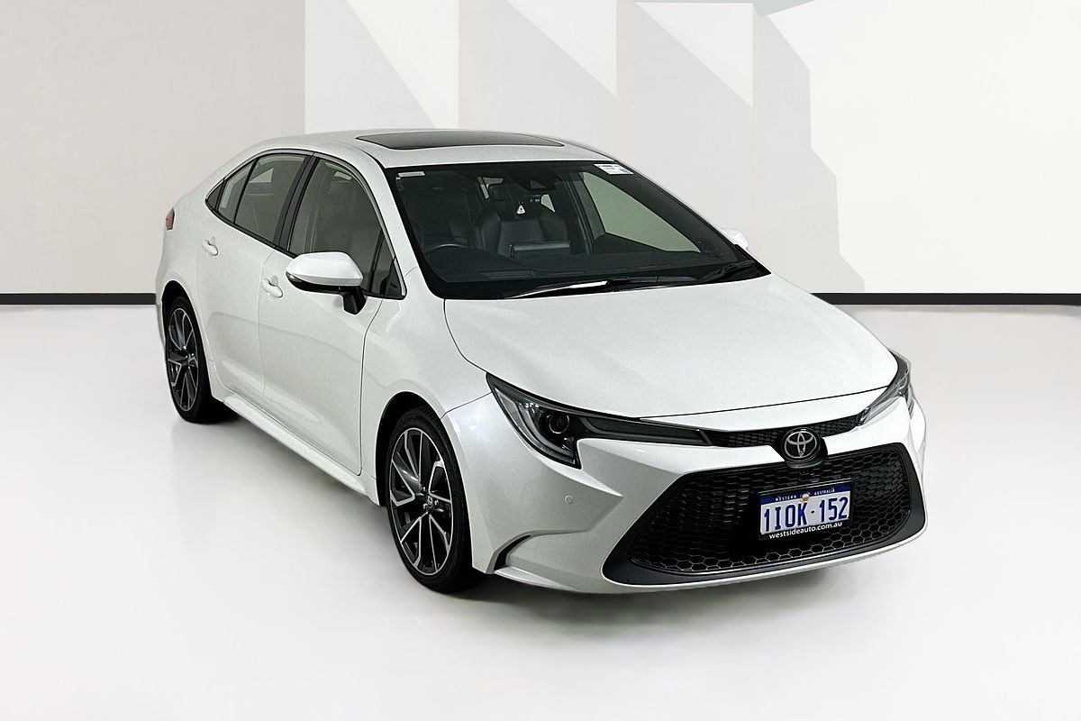 2021 Toyota COROLLA ZR MZEA12R