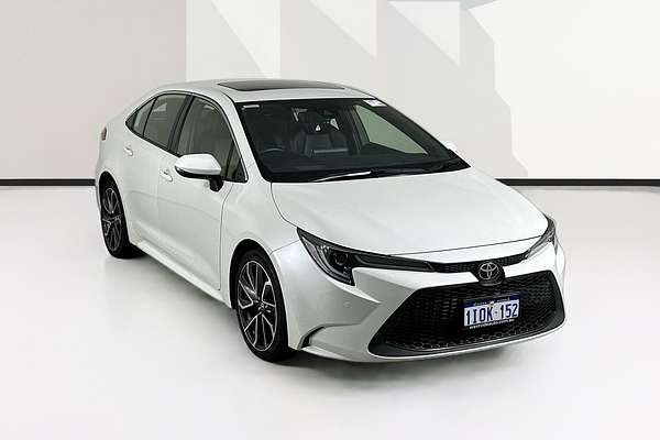 2021 Toyota COROLLA ZR MZEA12R