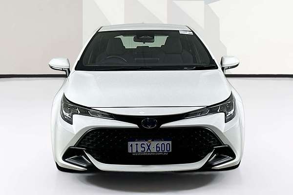 2023 Toyota COROLLA ASCENT SPORT HYBRID ZWE219R