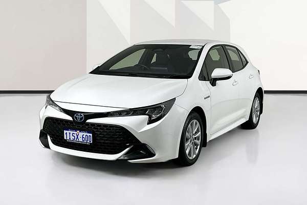 2023 Toyota COROLLA ASCENT SPORT HYBRID ZWE219R
