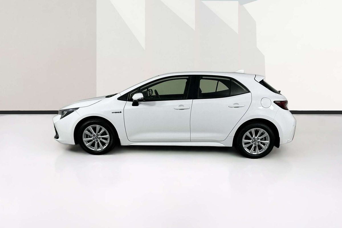 2023 Toyota COROLLA ASCENT SPORT HYBRID ZWE219R