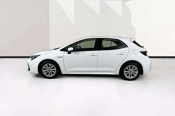 2023 Toyota COROLLA ASCENT SPORT HYBRID ZWE219R