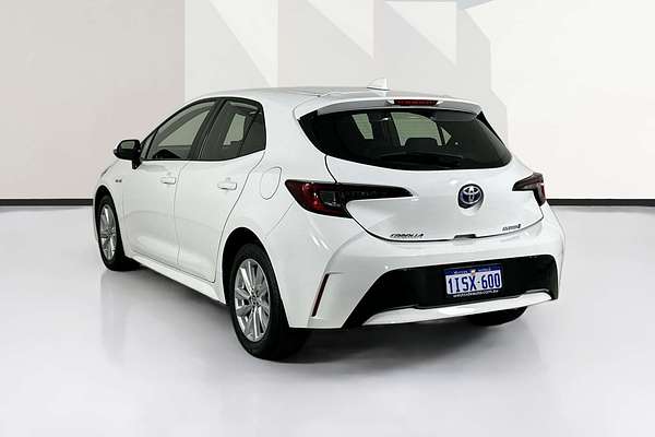 2023 Toyota COROLLA ASCENT SPORT HYBRID ZWE219R
