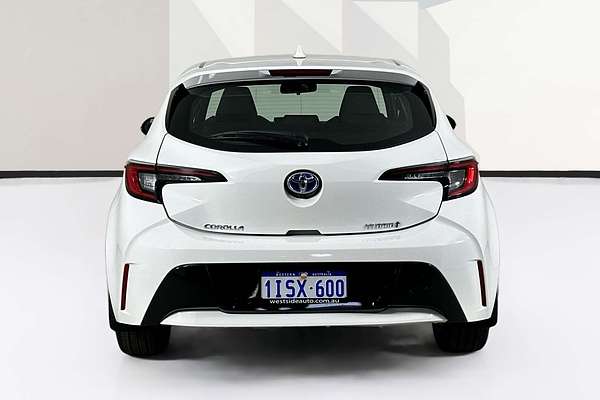 2023 Toyota COROLLA ASCENT SPORT HYBRID ZWE219R