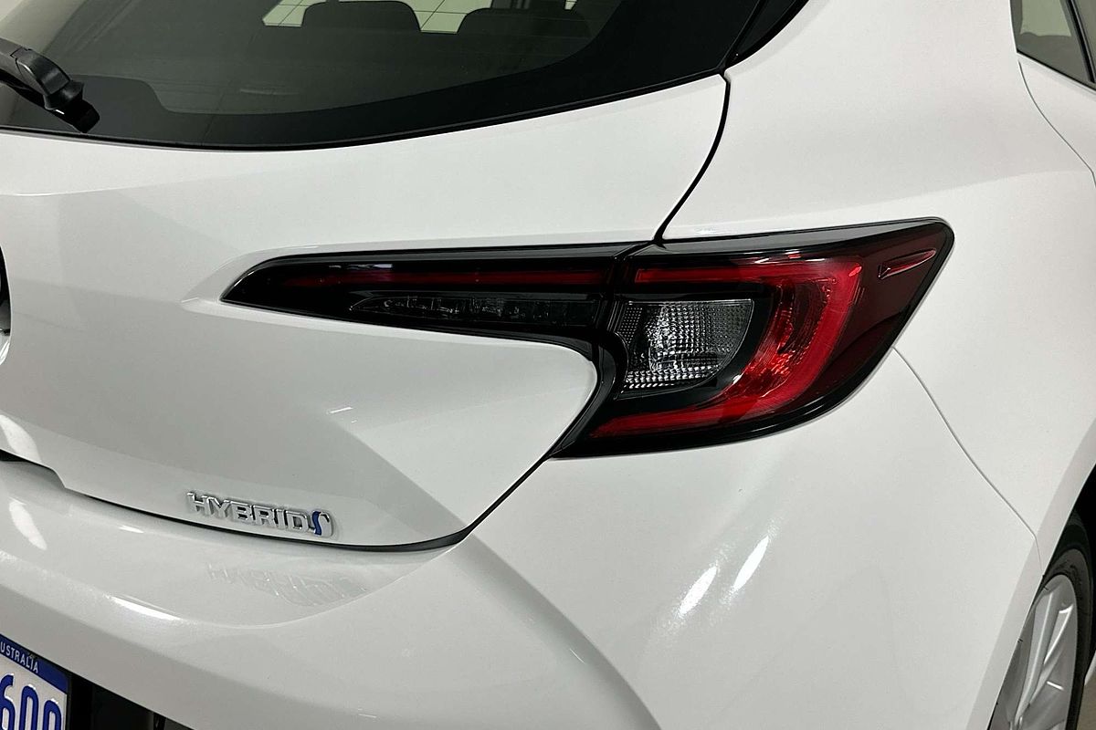 2023 Toyota COROLLA ASCENT SPORT HYBRID ZWE219R