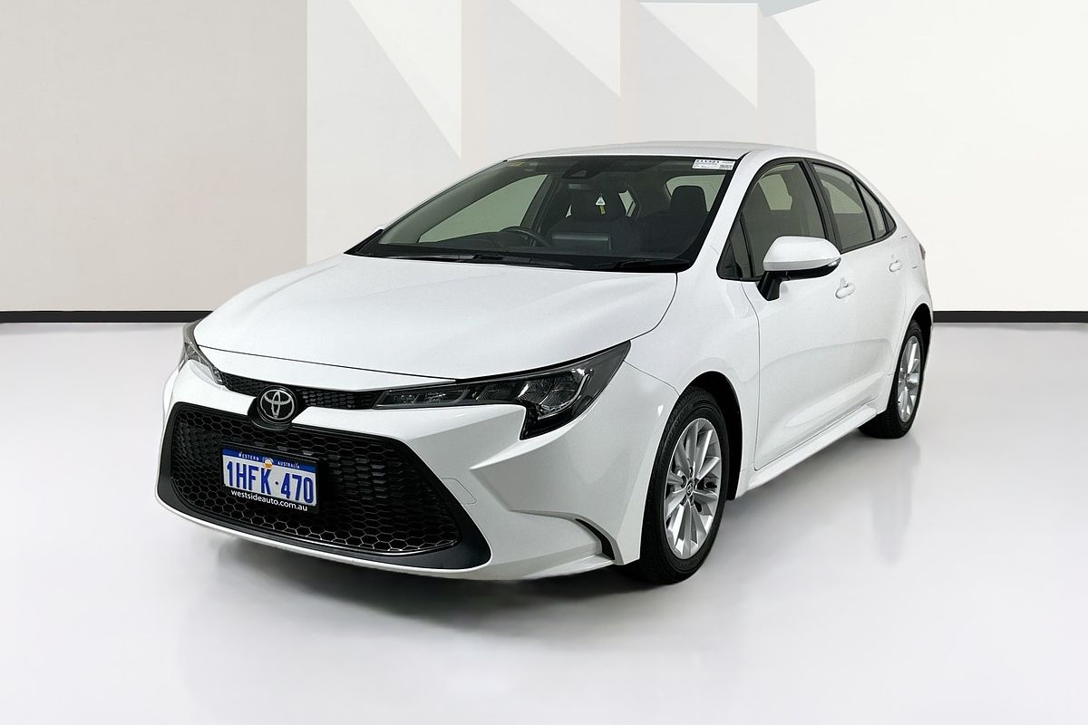 2020 Toyota Corolla Ascent Sport MZEA12R
