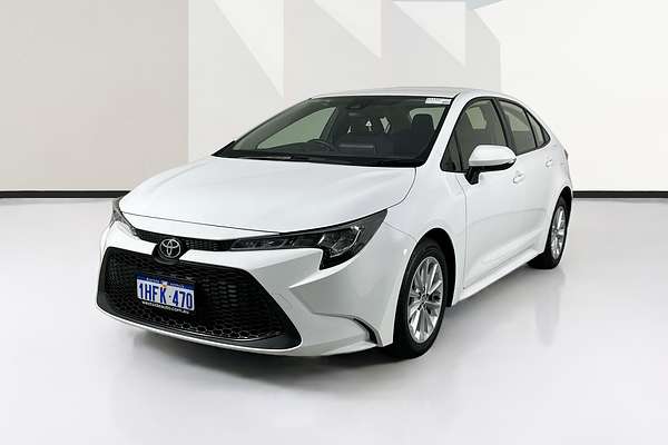 2020 Toyota Corolla Ascent Sport MZEA12R