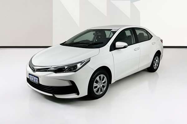 2016 Toyota Corolla Ascent ZRE172R
