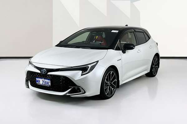 2023 Toyota COROLLA ZR HYBRID ZWE219R