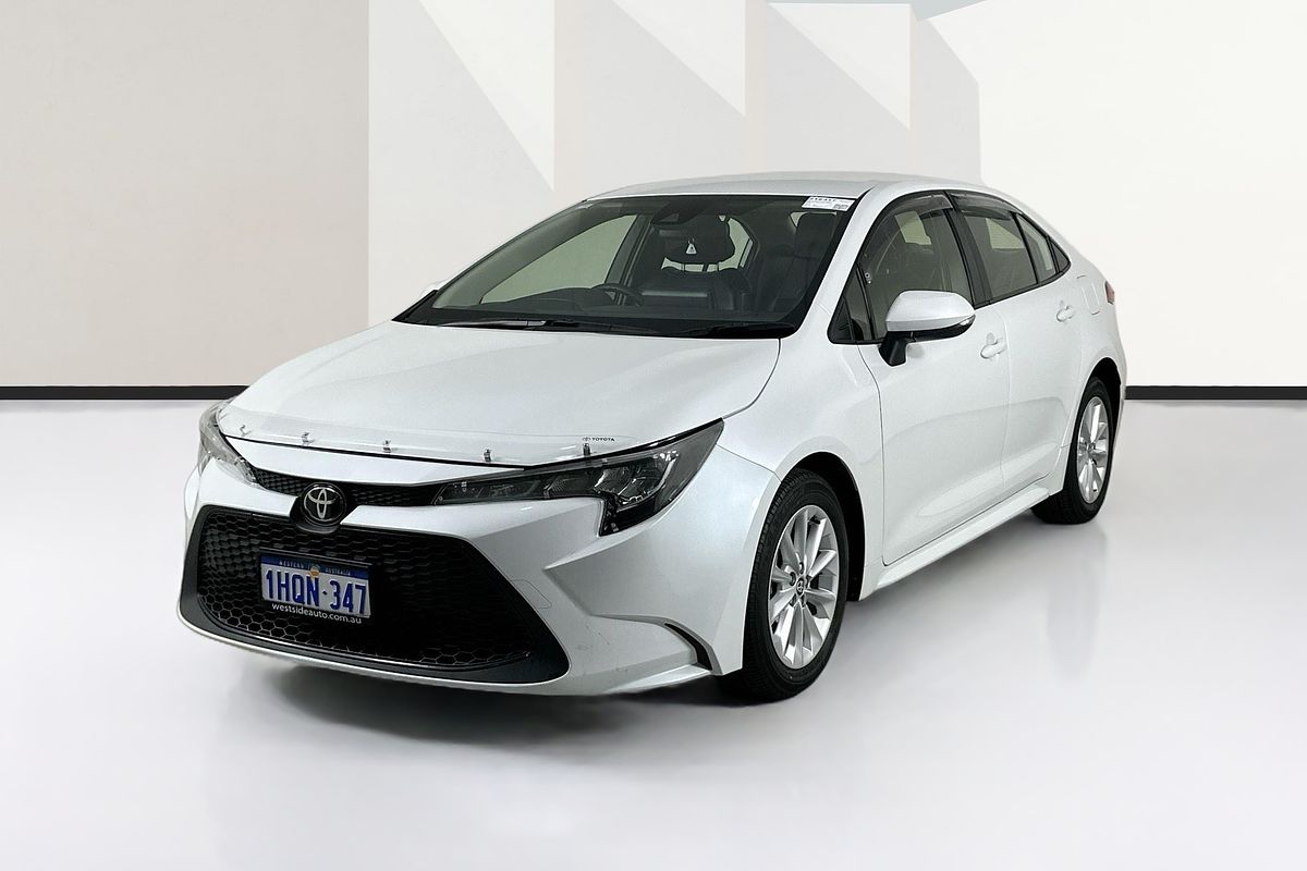 2022 Toyota COROLLA ASCENT SPORT MZEA12R