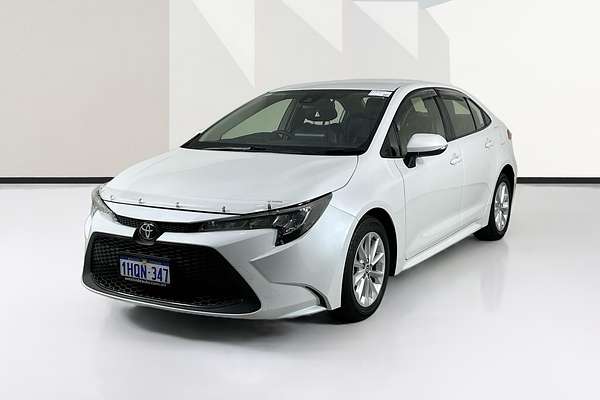 2022 Toyota COROLLA ASCENT SPORT MZEA12R
