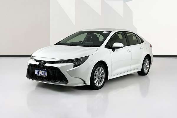 2020 Toyota Corolla Ascent Sport MZEA12R