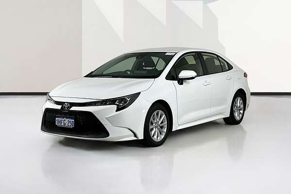 2021 Toyota COROLLA ASCENT SPORT MZEA12R