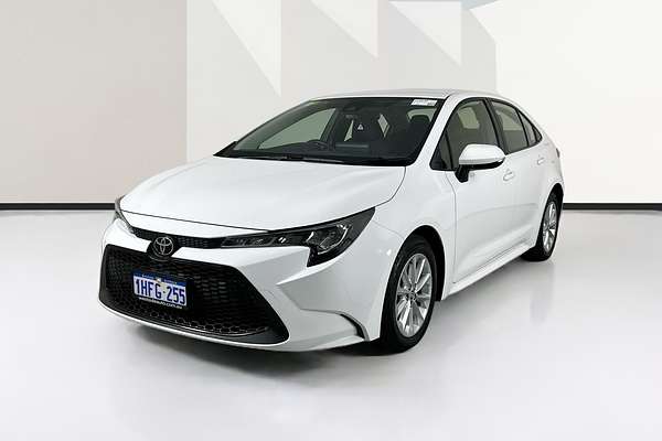 2021 Toyota COROLLA ASCENT SPORT MZEA12R