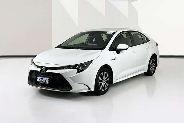 2021 Toyota COROLLA ASCENT SPORT HYBRID ZWE211R
