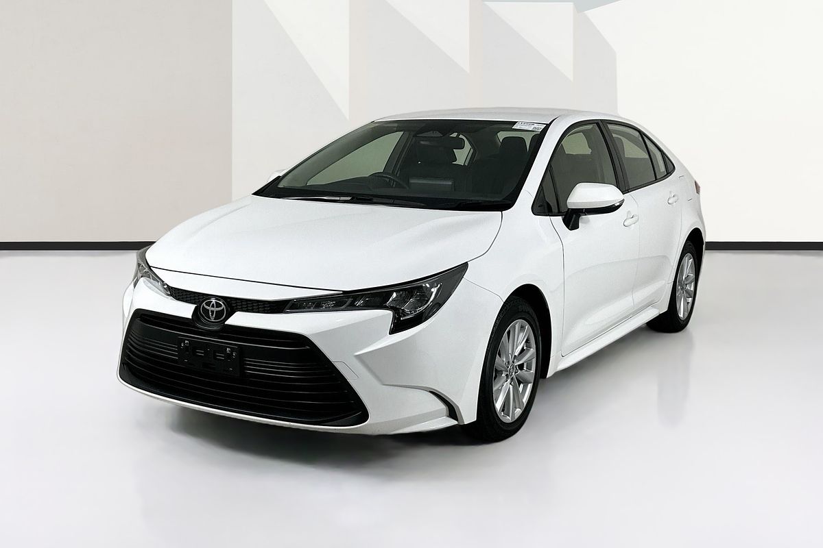 2022 Toyota COROLLA ASCENT SPORT MZEA12R
