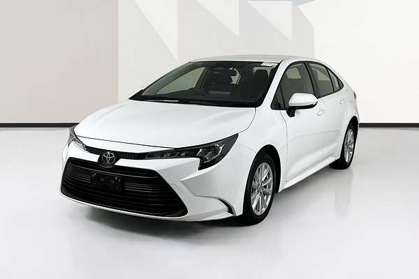 2022 Toyota COROLLA ASCENT SPORT MZEA12R