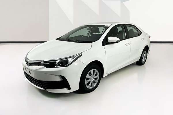 2019 Toyota COROLLA Ascent ZRE172R