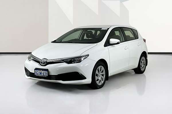 2017 Toyota COROLLA ASCENT ZRE182R MY17