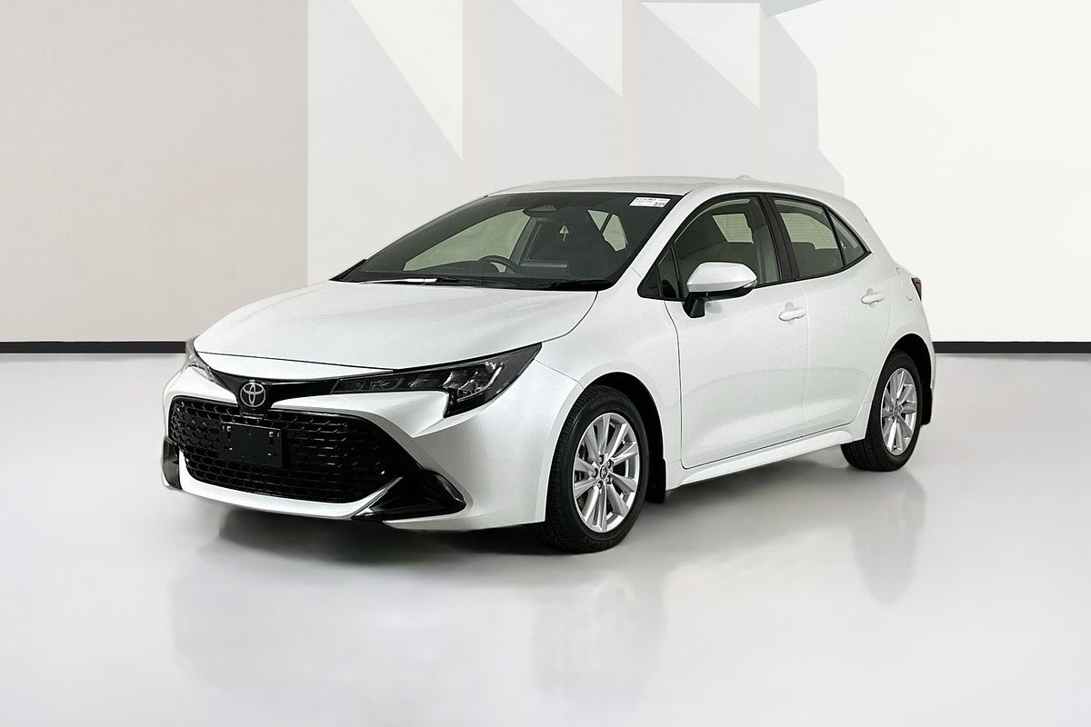 2023 Toyota COROLLA ASCENT SPORT MZEA12R