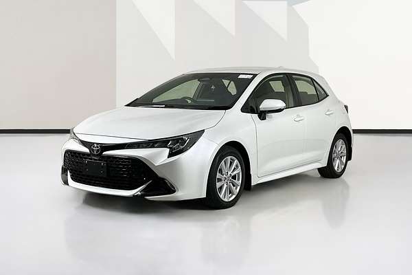 2023 Toyota COROLLA ASCENT SPORT MZEA12R