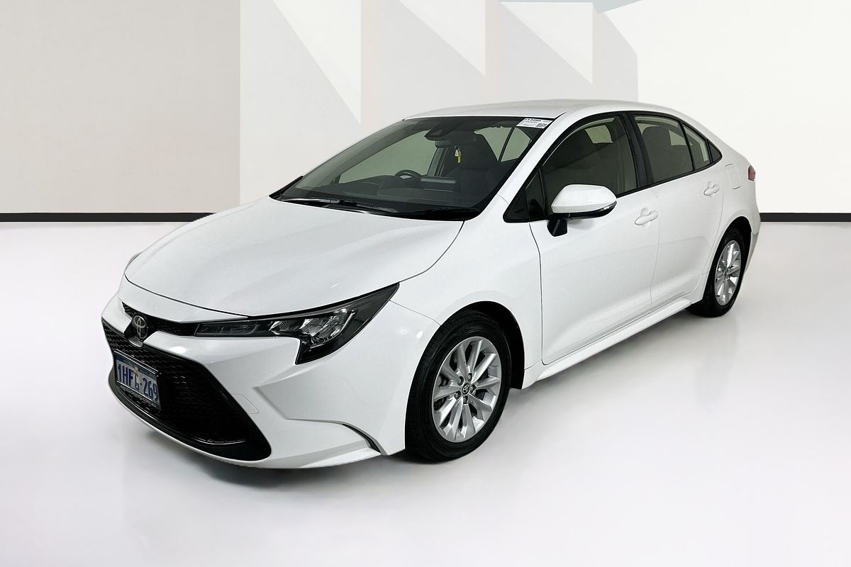 2021 Toyota COROLLA Ascent Sport MZEA12R