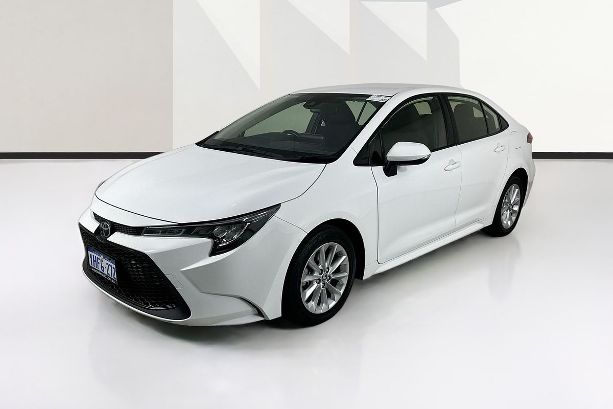 2021 Toyota COROLLA Ascent Sport MZEA12R