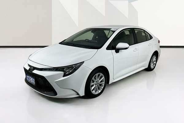 2021 Toyota COROLLA Ascent Sport MZEA12R