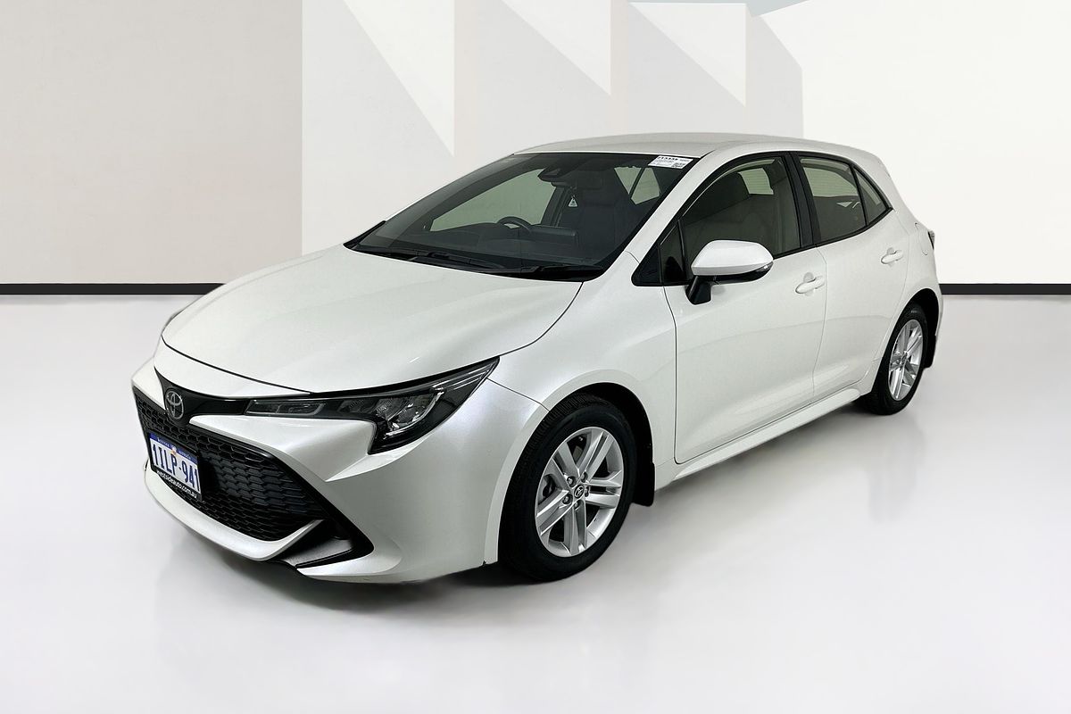 2019 Toyota COROLLA Ascent Sport MZEA12R
