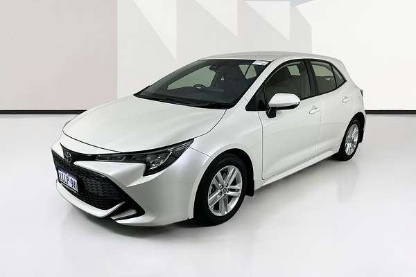 2019 Toyota COROLLA Ascent Sport MZEA12R
