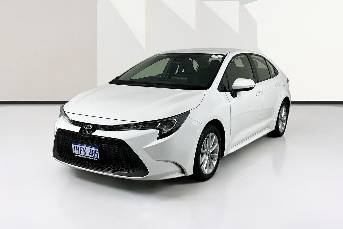 2021 Toyota COROLLA Ascent Sport MZEA12R