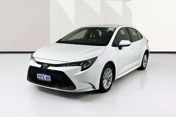 2021 Toyota COROLLA Ascent Sport MZEA12R