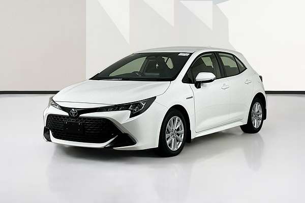 2023 Toyota COROLLA ASCENT SPORT HYBRID ZWE219R
