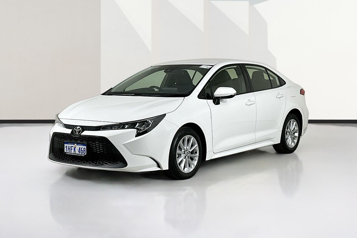 2021 Toyota COROLLA ASCENT SPORT MZEA12R