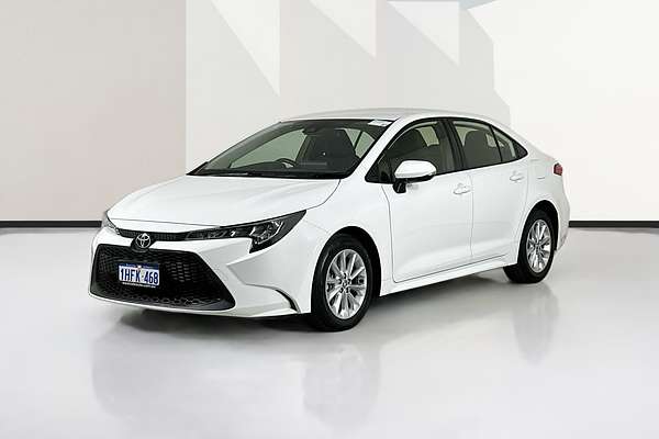 2021 Toyota COROLLA ASCENT SPORT MZEA12R