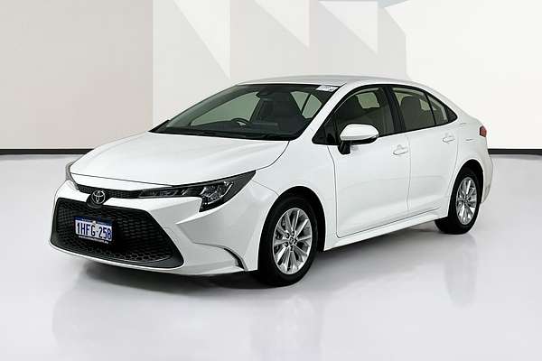 2021 Toyota COROLLA ASCENT SPORT MZEA12R