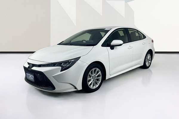 2021 Toyota COROLLA ASCENT SPORT MZEA12R