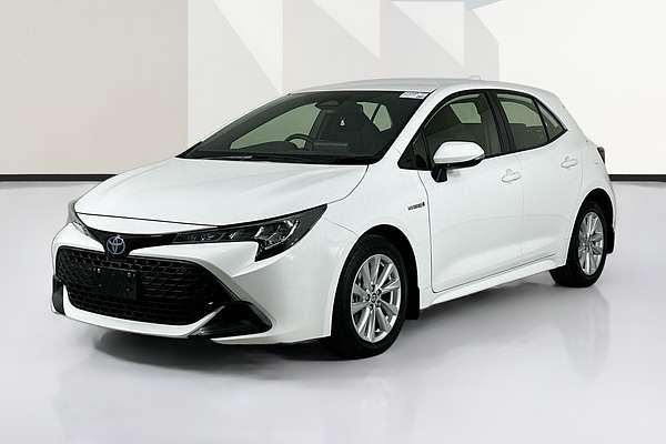 2023 Toyota COROLLA ASCENT SPORT HYBRID ZWE219R