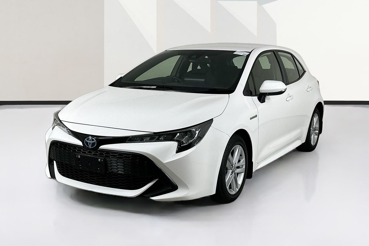 2022 Toyota COROLLA ASCENT SPORT HYBRID ZWE211R