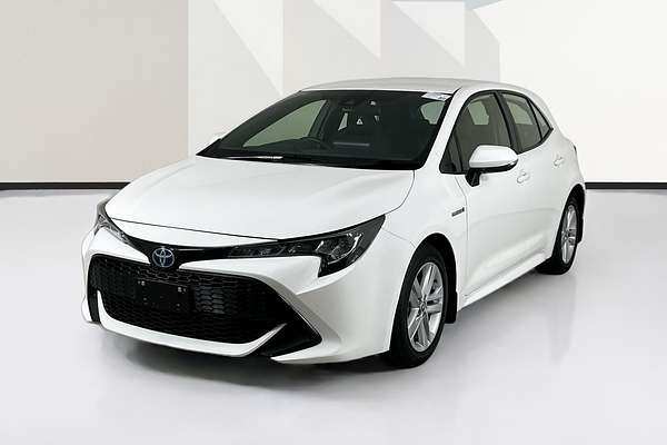 2022 Toyota COROLLA ASCENT SPORT HYBRID ZWE211R