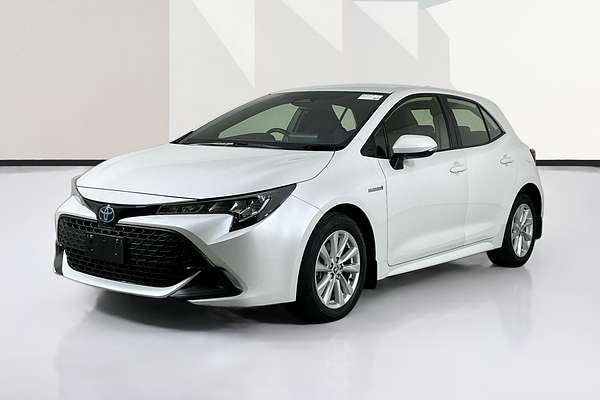 2023 Toyota COROLLA ASCENT SPORT HYBRID ZWE219R