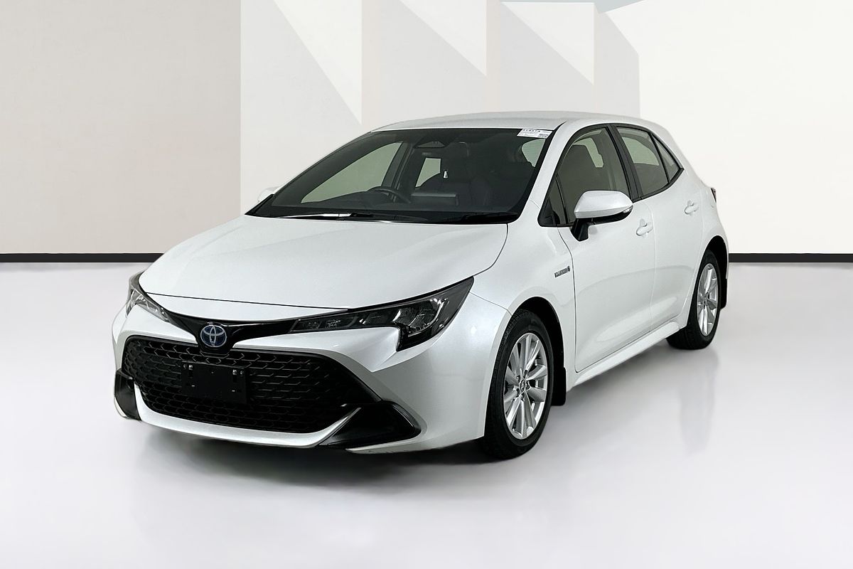 2023 Toyota COROLLA ASCENT SPORT HYBRID ZWE219R