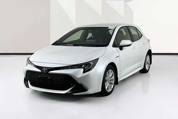 2023 Toyota COROLLA ASCENT SPORT HYBRID ZWE219R
