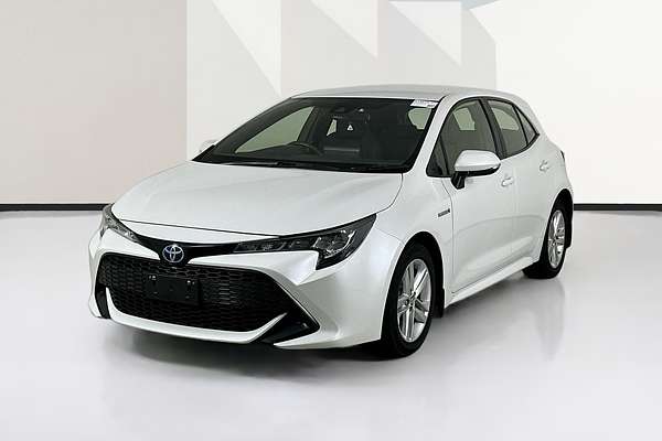 2022 Toyota COROLLA ASCENT SPORT HYBRID ZWE211R
