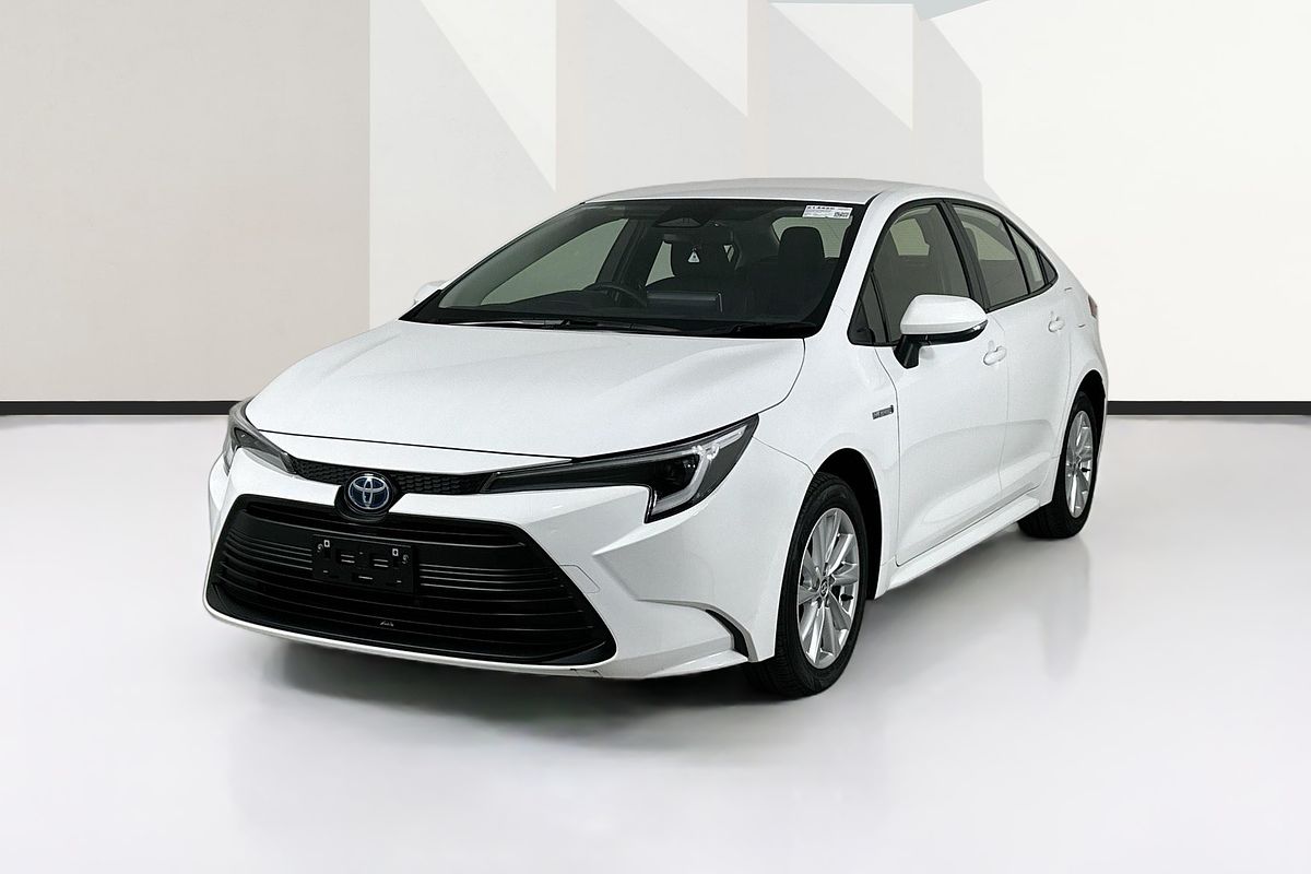 2024 Toyota COROLLA ASCENT SPORT HYBRID ZWE219R