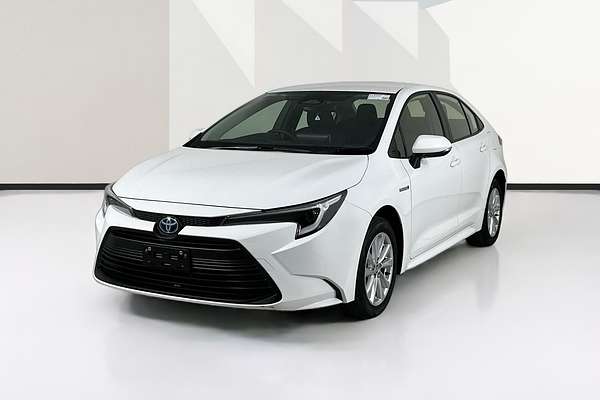 2024 Toyota COROLLA ASCENT SPORT HYBRID ZWE219R