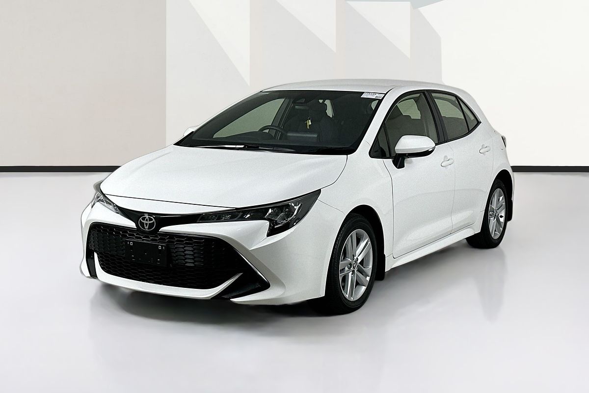 2022 Toyota COROLLA ASCENT SPORT MZEA12R