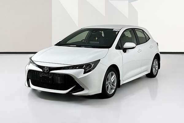 2022 Toyota COROLLA ASCENT SPORT MZEA12R