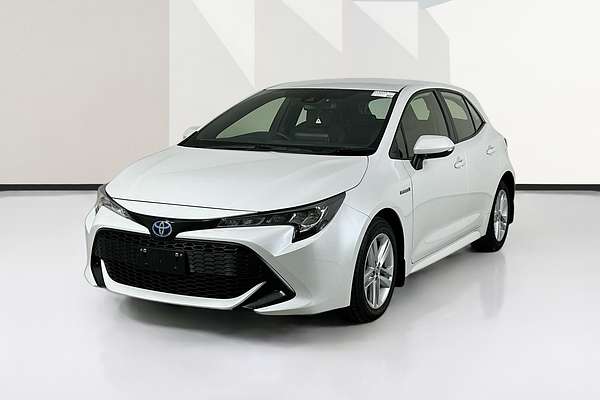 2022 Toyota COROLLA ASCENT SPORT HYBRID ZWE219R